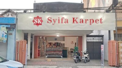 toko syifa karpet babat lamongan