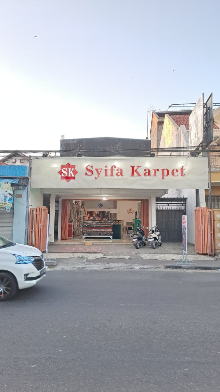 toko syifa karpet babat lamongan