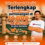 Toko karpet masjid rembang