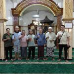 Pemasangan Karpet Masjid di Masjid Nurul Yaqin Kedungpring Lamongan 5 Pemasangan karpet masjid premium 16mm di Masjid Nurul Yaqin Kedungpring Lamongan
